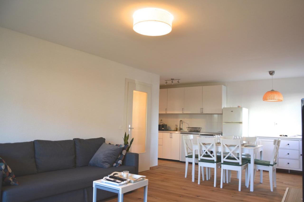 Plage & Montagne - Appartement Familial A Proximite De La Plage De Preverenges Kültér fotó