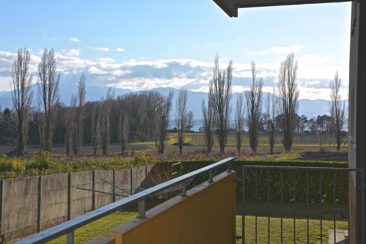 Plage & Montagne - Appartement Familial A Proximite De La Plage De Preverenges Kültér fotó