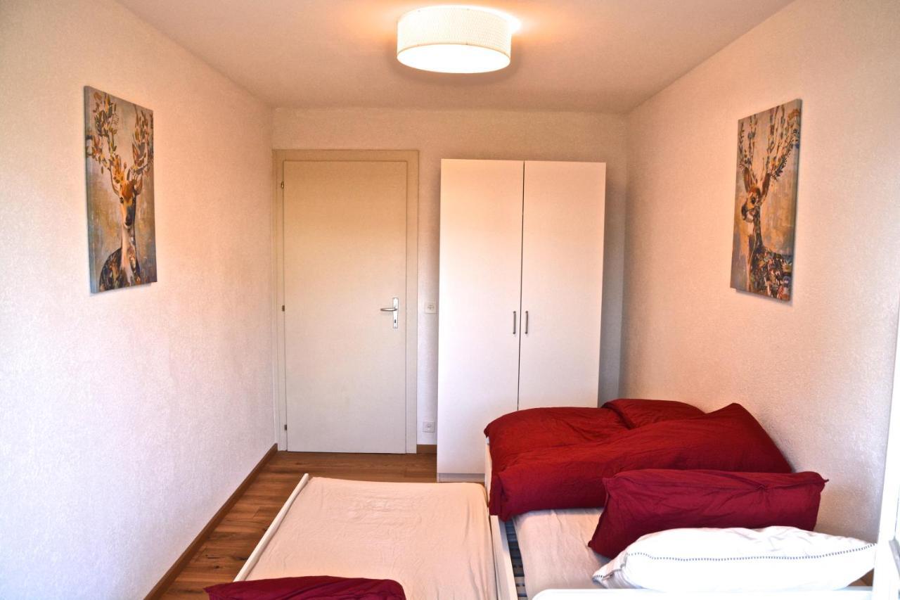 Plage & Montagne - Appartement Familial A Proximite De La Plage De Preverenges Kültér fotó